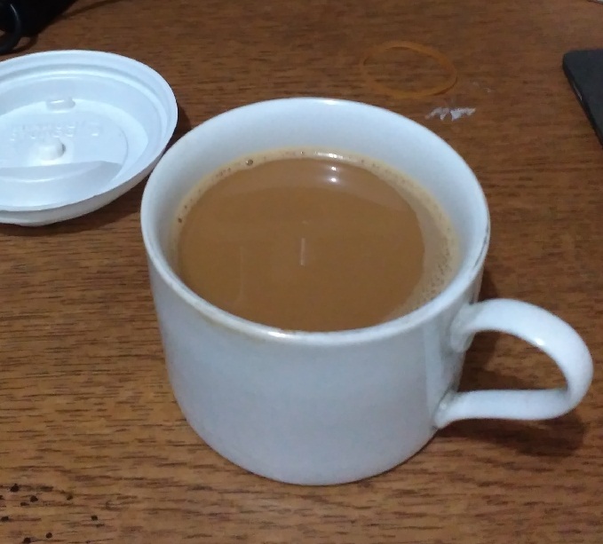 perbedaan kopi susu dan putih